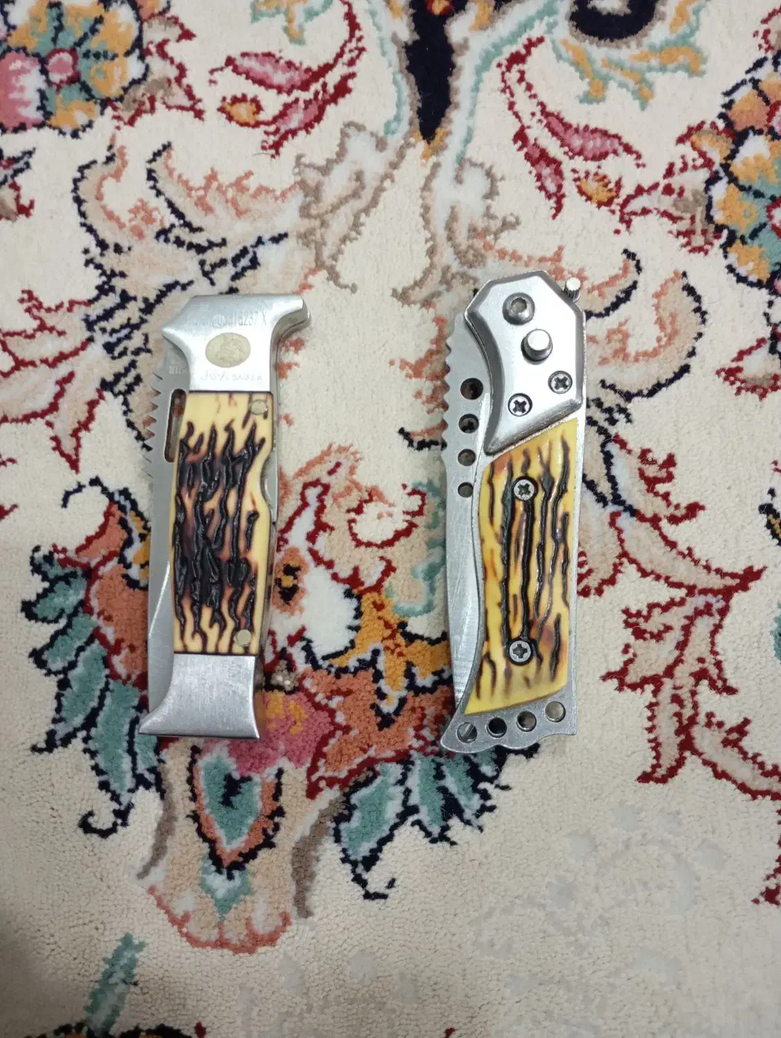 چاقو|کلکسیون اشیاء عتیقه|اسلامآباد غرب, |دیوار