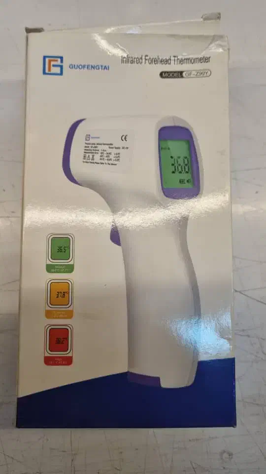 تب سنج دیجیتال مادون قرمز|آرایشی، بهداشتی، درمانی|ساری, |دیوار