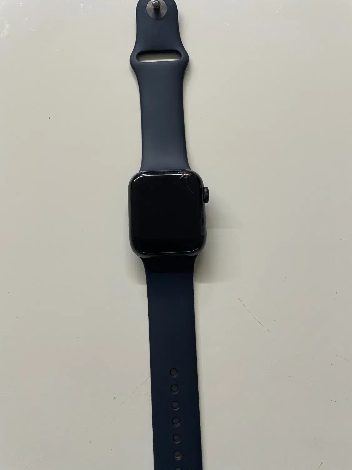 اپل واچ سری۵ seسایز ۴۰|ساعت|آمل, |دیوار