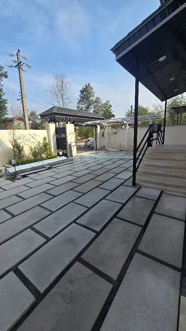 ویلای ۴۲۰متری/۱۰۰ متر بنای فول/ویلا نیست اثرهنریه/|فروش خانه و ویلا|سیاهکل, |دیوار