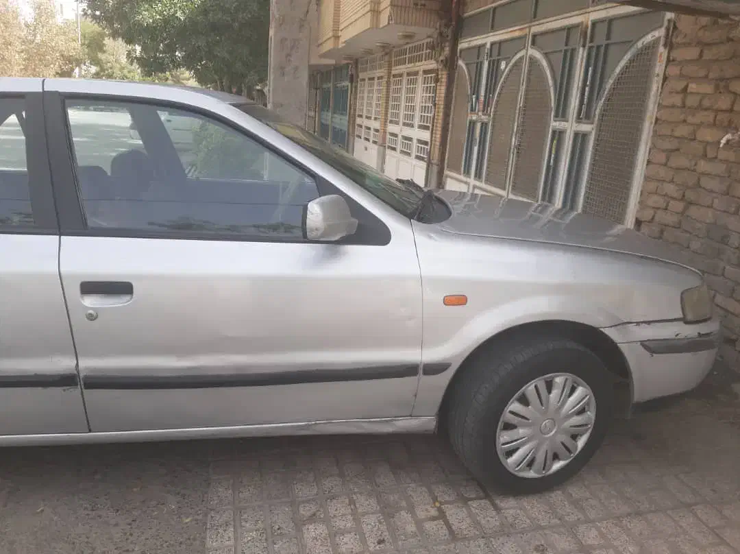 سمند84|خودرو سواری و وانت|مشهد, آزادشهر|دیوار