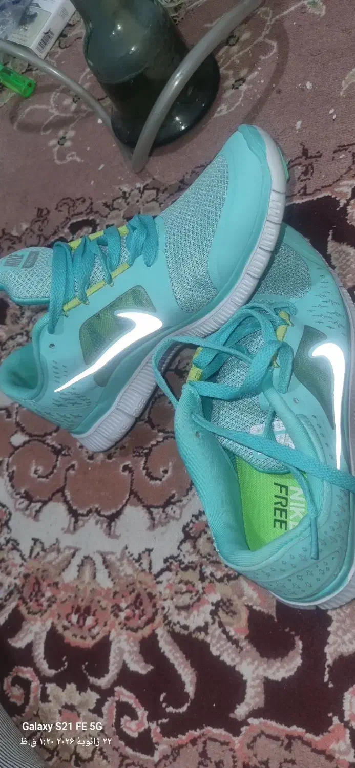 کتونی اورجینال نو|کیف، کفش، کمربند|تهران, انبار نفت|دیوار