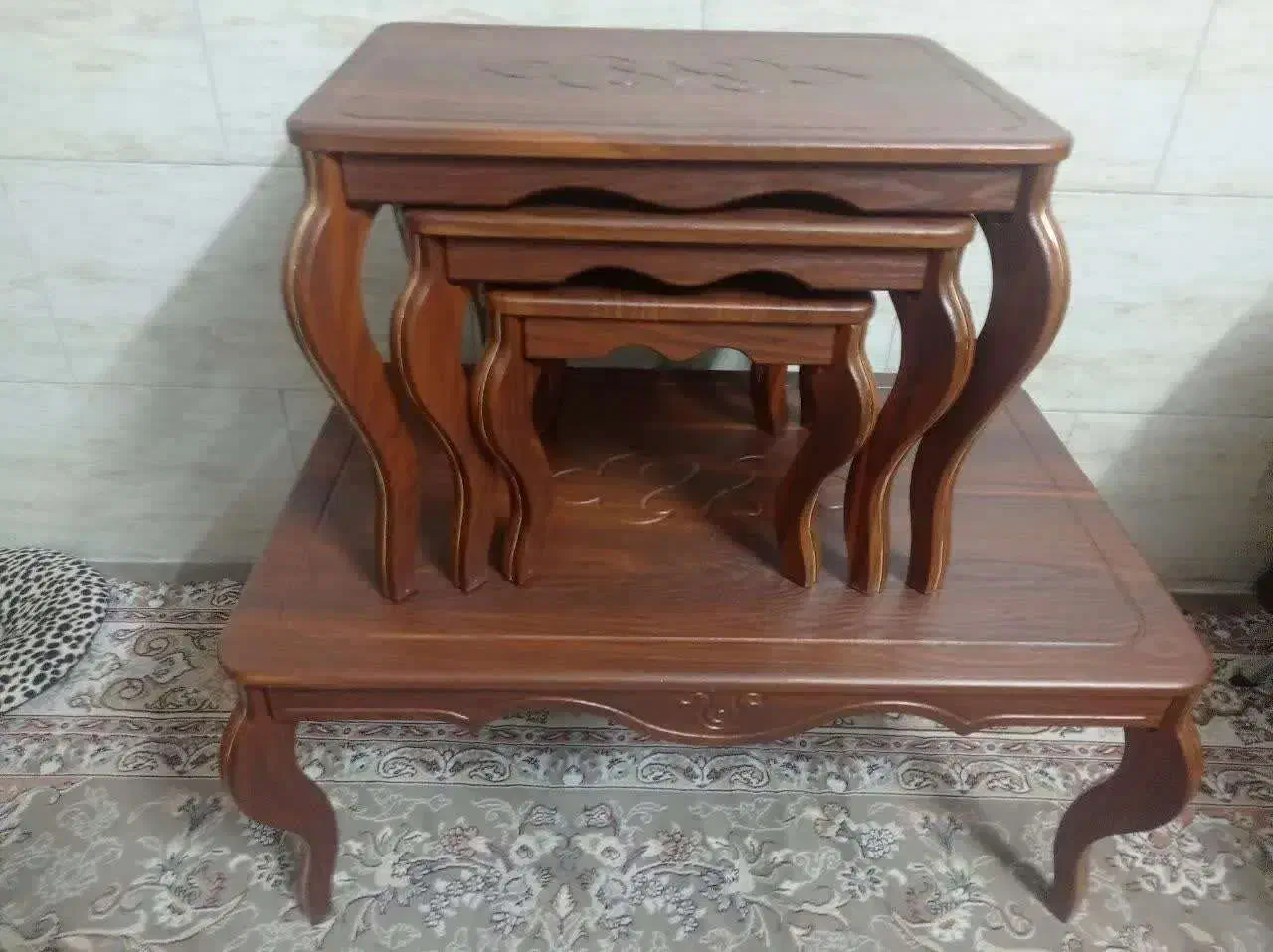 میز عسلی|مبلمان خانگی و میز عسلی|کاشان, مدرس|دیوار