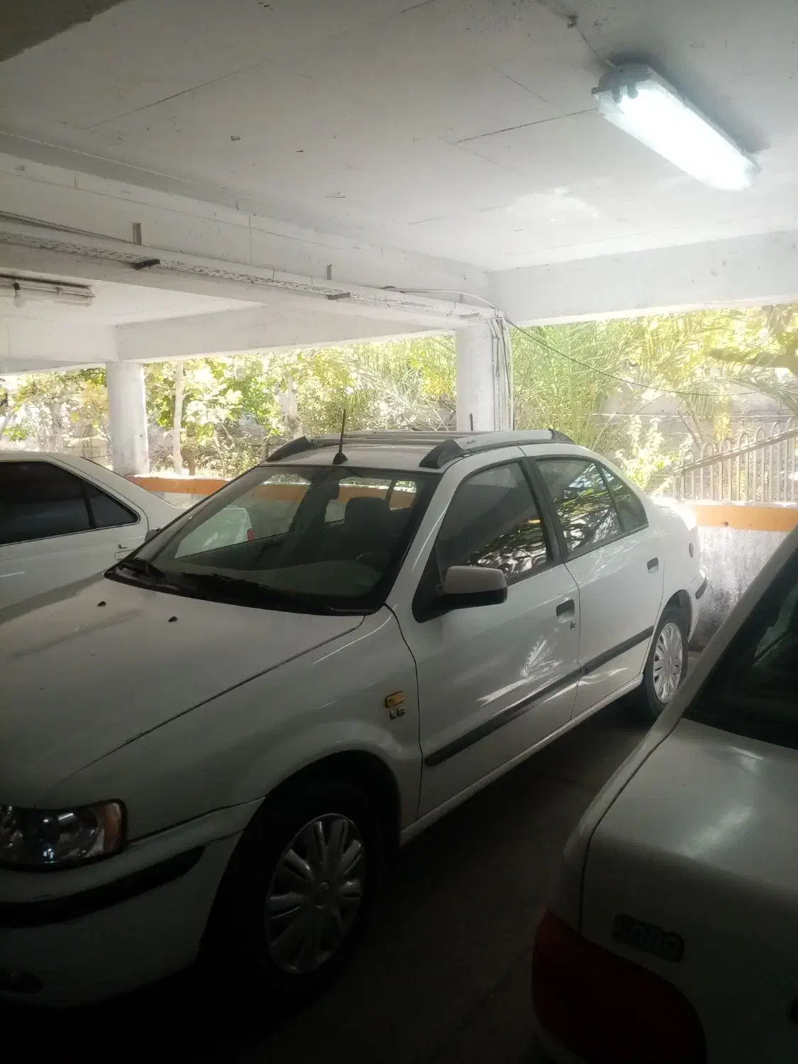 سمند94دوگانهlxیامعاوضه باسیلوو. قیمت توافقی|خودرو سواری و وانت|برخوار, |دیوار