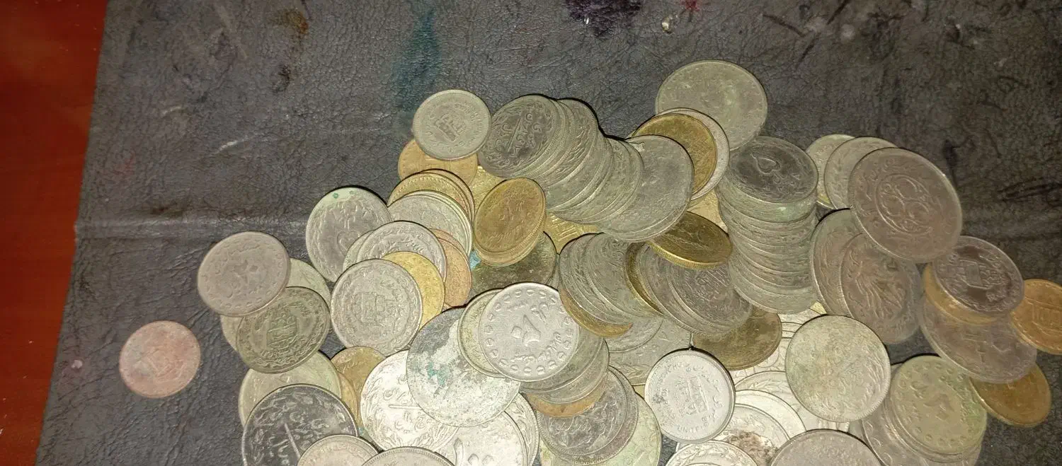 سکه قدیمی|کلکسیون سکه، تمبر، اسکناس|تهران, فلاح|دیوار