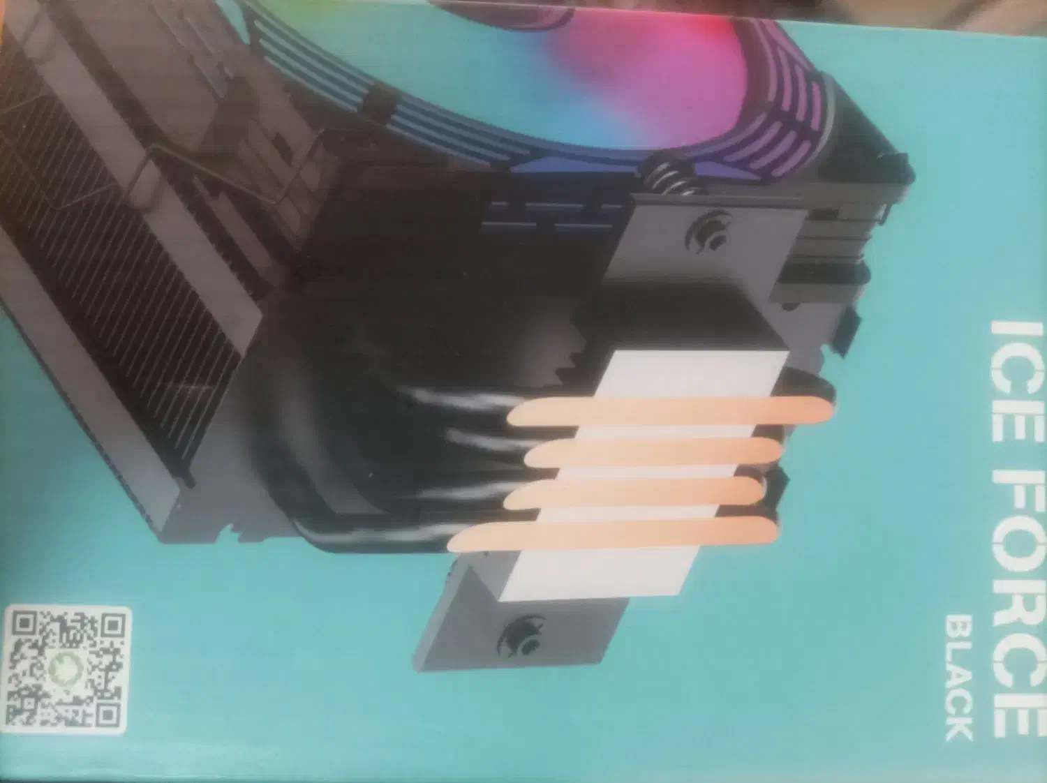 خنک کننده gamemax آکبند نو|قطعات و لوازم جانبی رایانه|تهران, طیب|دیوار