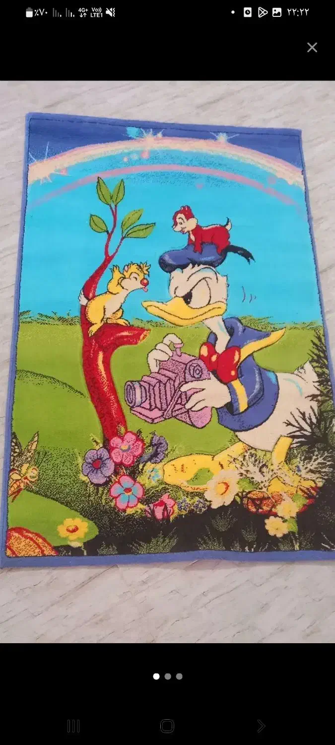 فرش اتاق خواب|اسباب و اثاث بچه|نهاوند, |دیوار