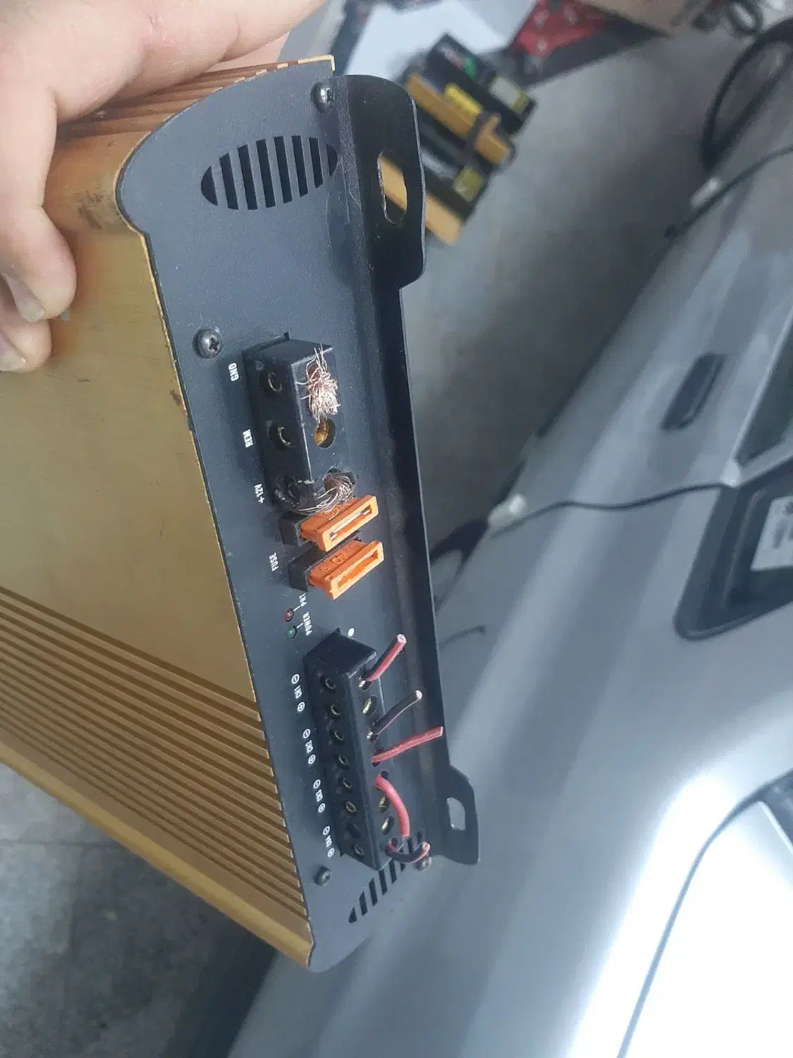 سیستم صوتی|سیستم صوتی خانگی|اقبالیه, |دیوار