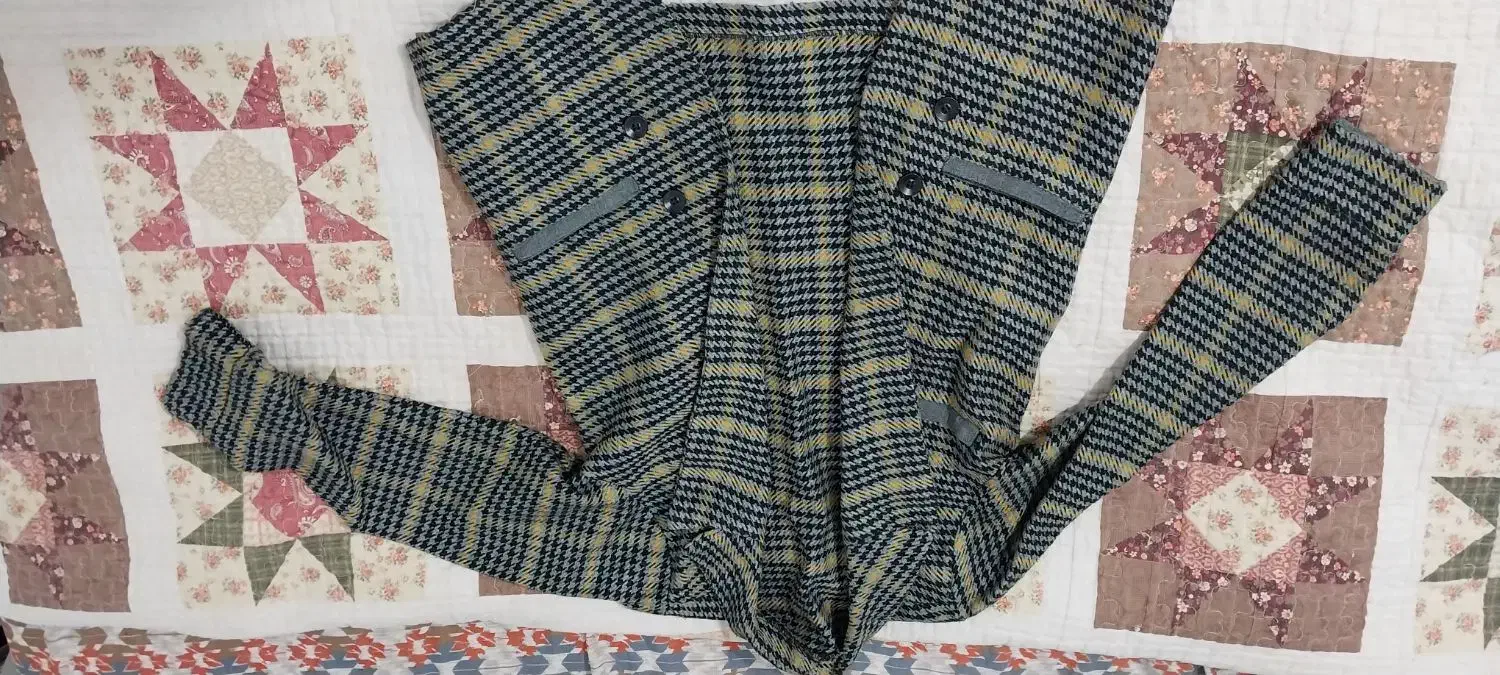 کت و شلوار شانل|لباس|قم, شاه سید علی|دیوار