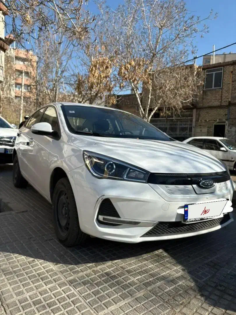 آریزو۵ برقی EV مدل ۲۰۲۴ سند آزاد ۵تا کار|خودرو سواری و وانت|اصفهان, شیخ اشراق|دیوار