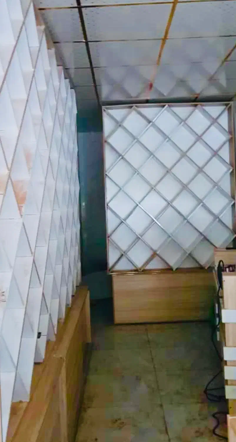 فروش دکور مغازه ۱۱۰میلیون(مناسب کاموا و خرازی)|فروشگاه و مغازه|چابهار, |دیوار