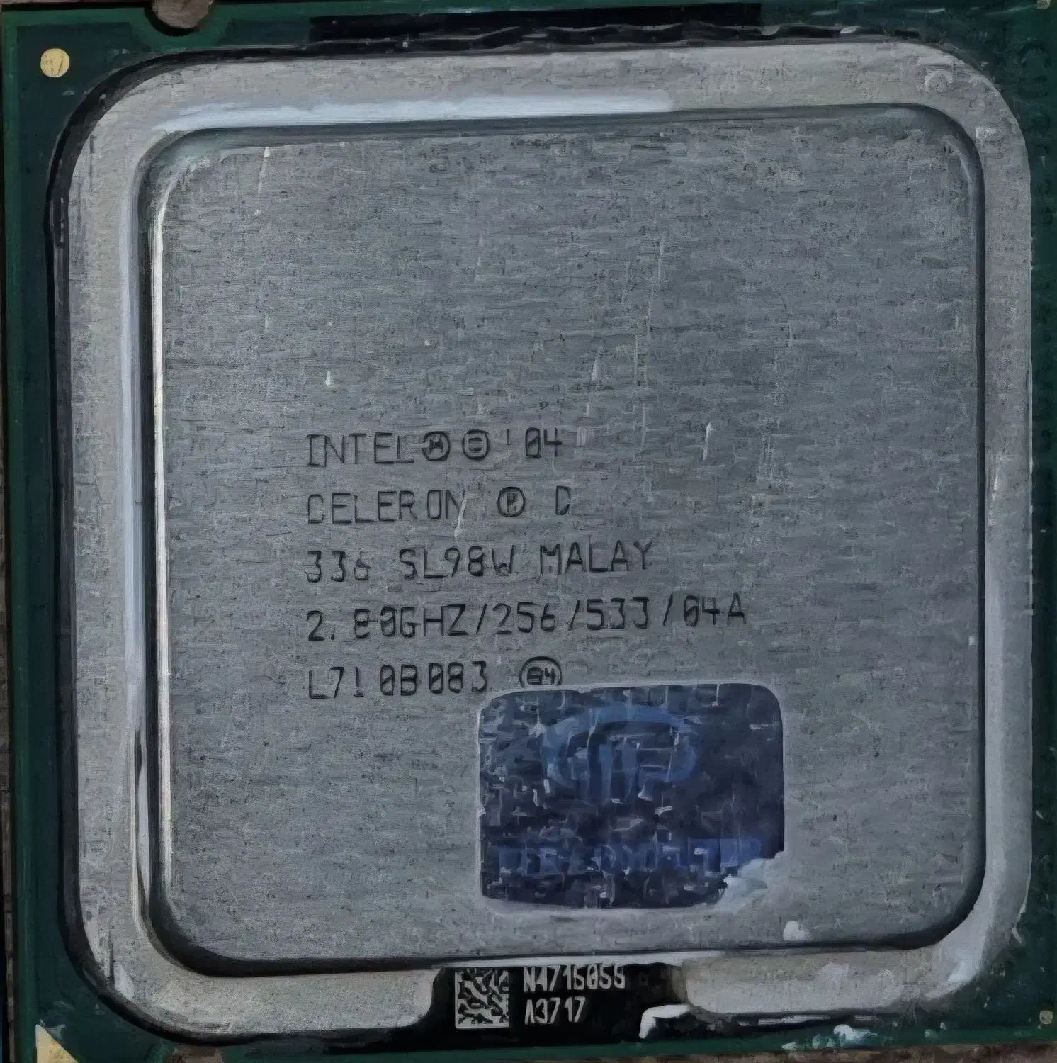 CPU LGA775|قطعات و لوازم جانبی رایانه|گرمه, |دیوار