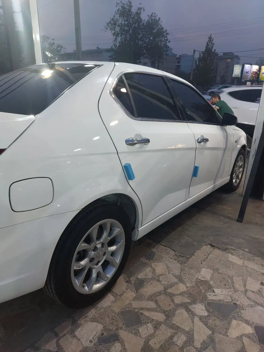 دنا پلاس توربو اتومات آبشنال مدل ۱۴۰۳|خودرو سواری و وانت|رشت, جهاد|دیوار