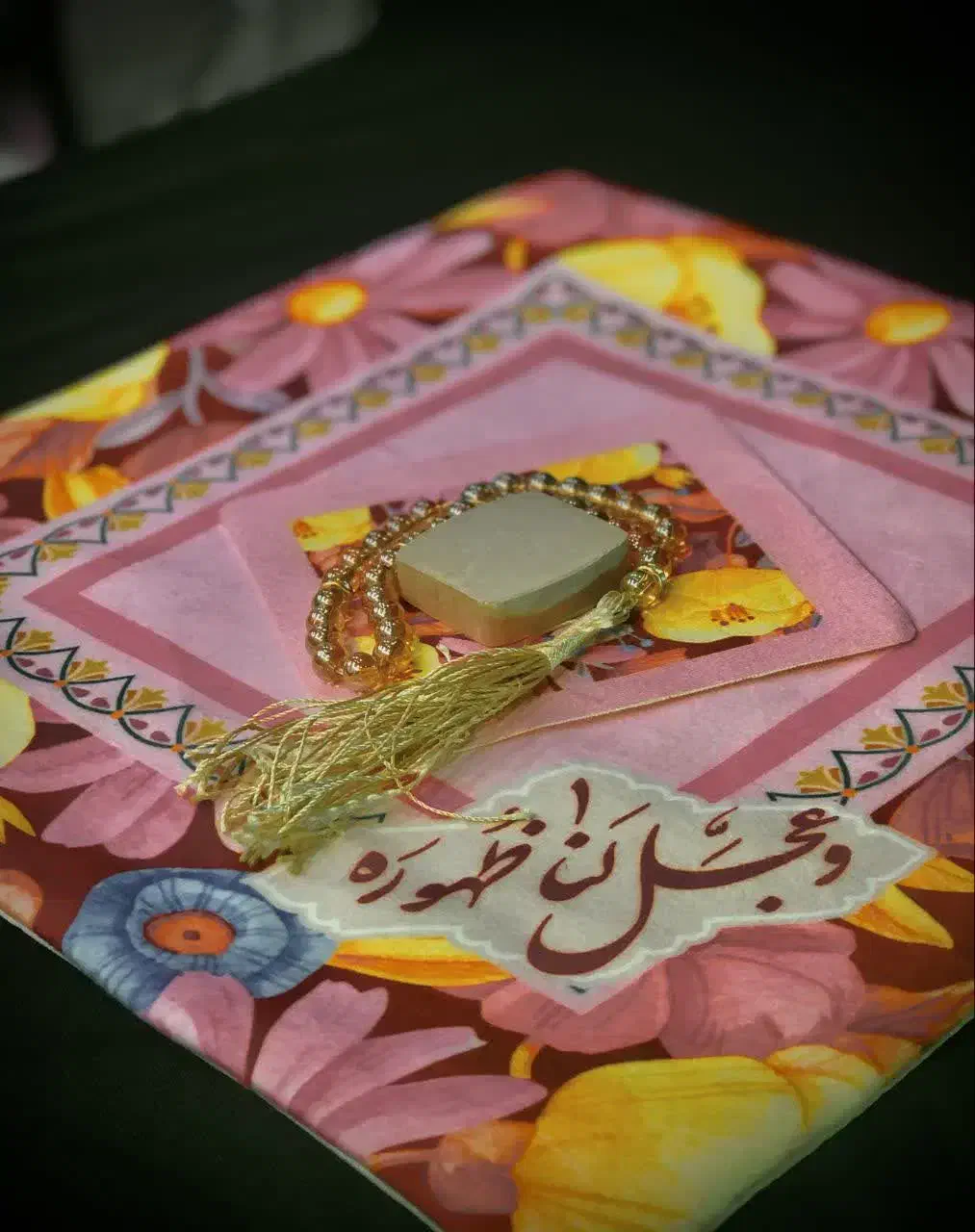 هدایای نیمه شعبان|صنایع دستی و سایر لوازم تزئینی|قم, انصار‌الحسین|دیوار