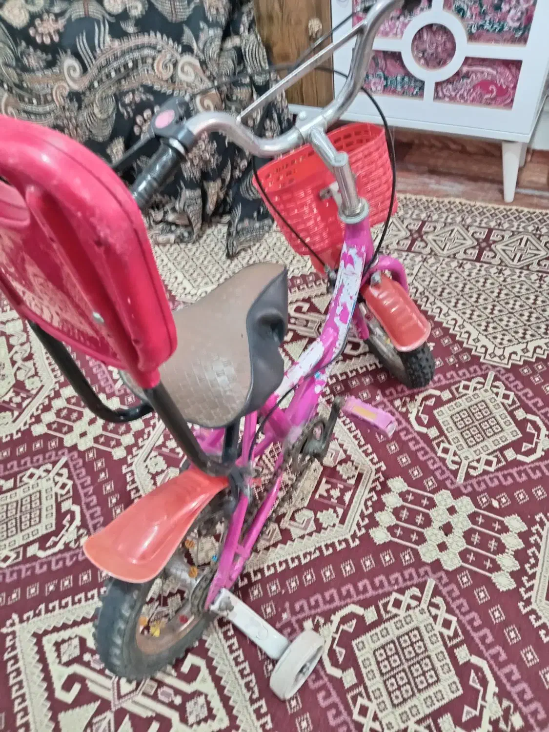 فروش دوچرخه 12|دوچرخه، اسکیت، اسکوتر|بستان آباد, |دیوار