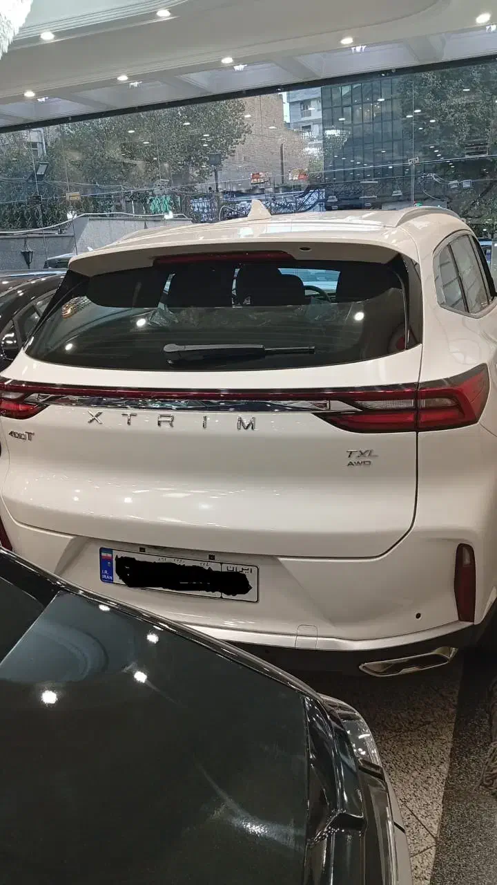 اکستریم تی ایکس ال سفید مدل 1404|خودرو سواری و وانت|تهران, فاطمی|دیوار