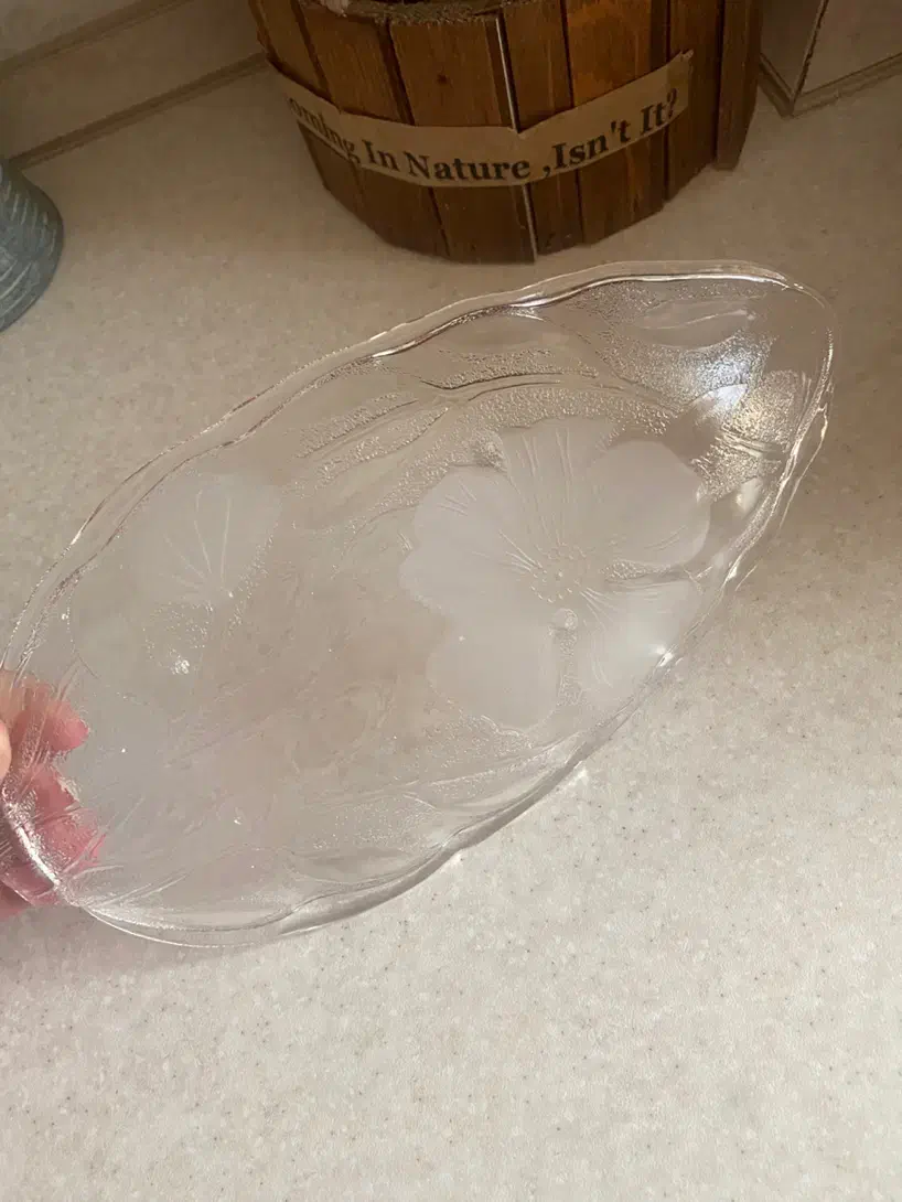 ظرف کریستال یلدایی قدیمی|کلکسیون اشیاء عتیقه|تهران, بازار|دیوار