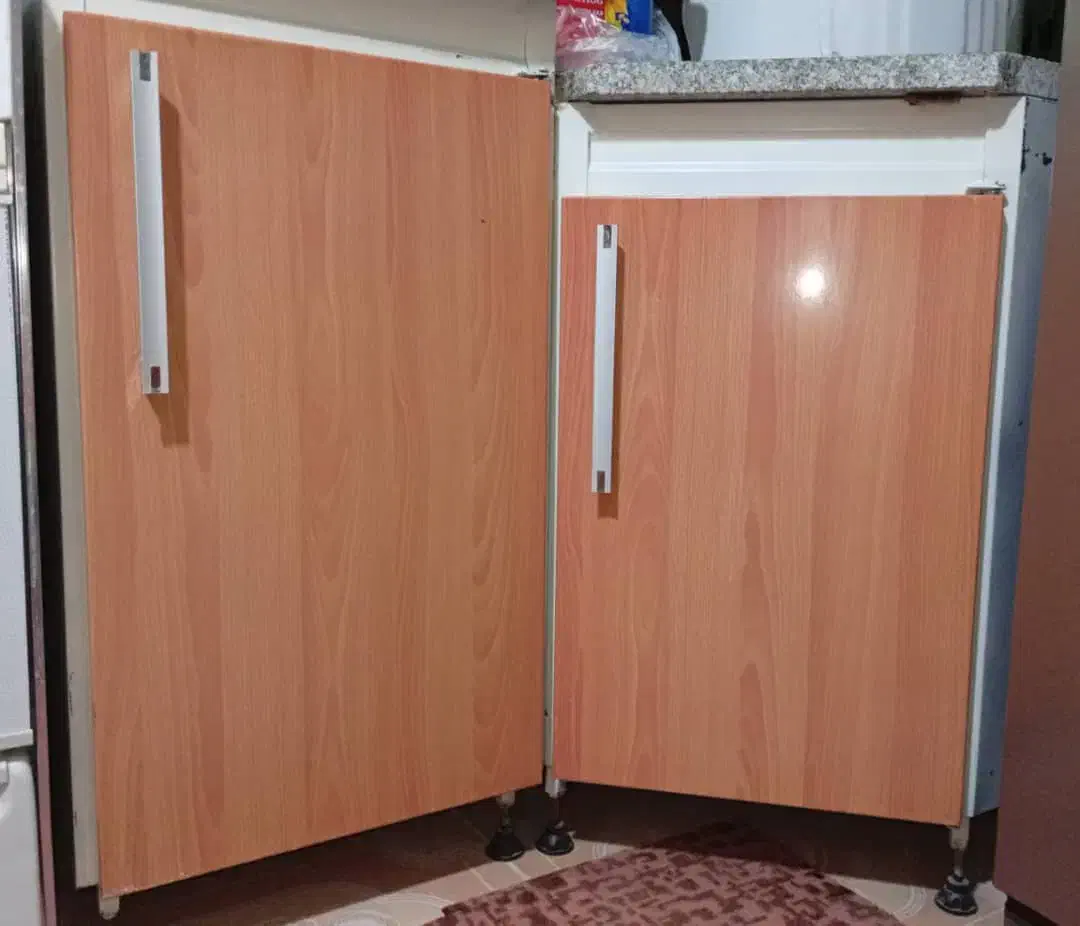 کابینت فلزی در حد نو|مصالح و تجهیزات ساختمان|فیروزآباد (فارس), |دیوار