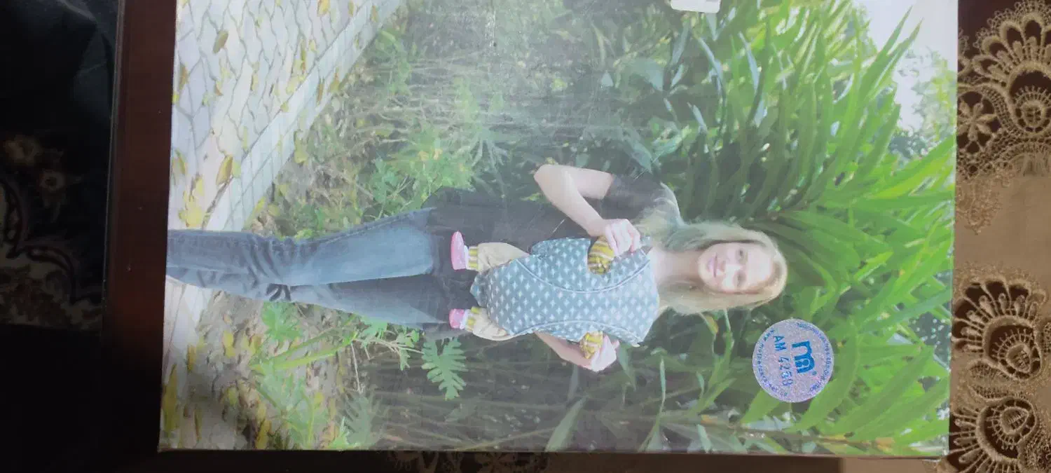 آغوشی نوزاد|کالسکه و لوازم جانبی|محمدیه-قزوین, |دیوار