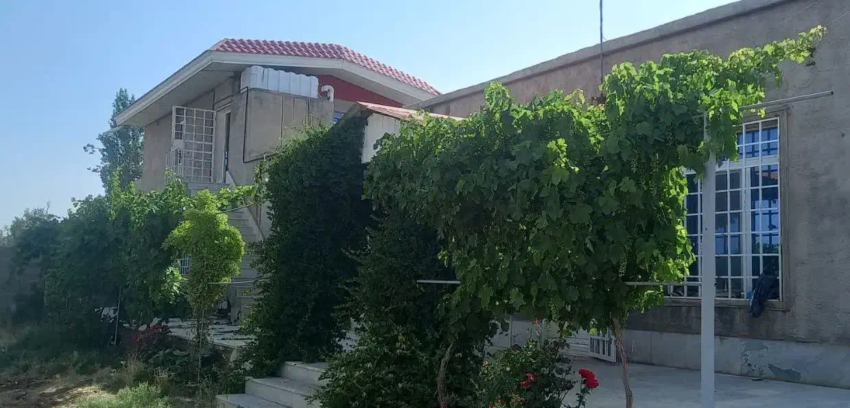 ویلا باغ۳۰۰۰متری‌ششدانگ+دامداری با پروانه ۱۹۵راسی|فروش خانه و ویلا|تهران, قیام|دیوار
