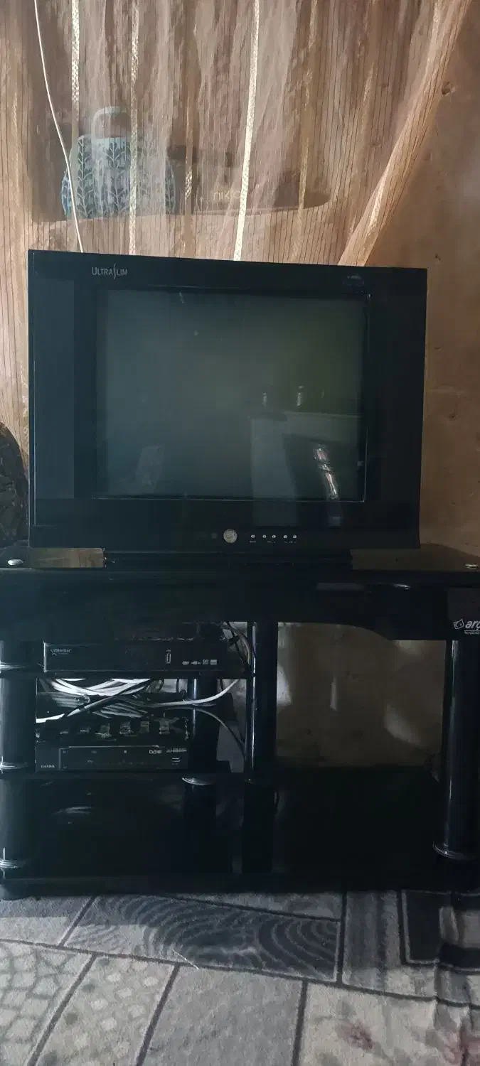 تلویزیون وگیرنده|تلویزیون و پروژکتور|زهک, |دیوار