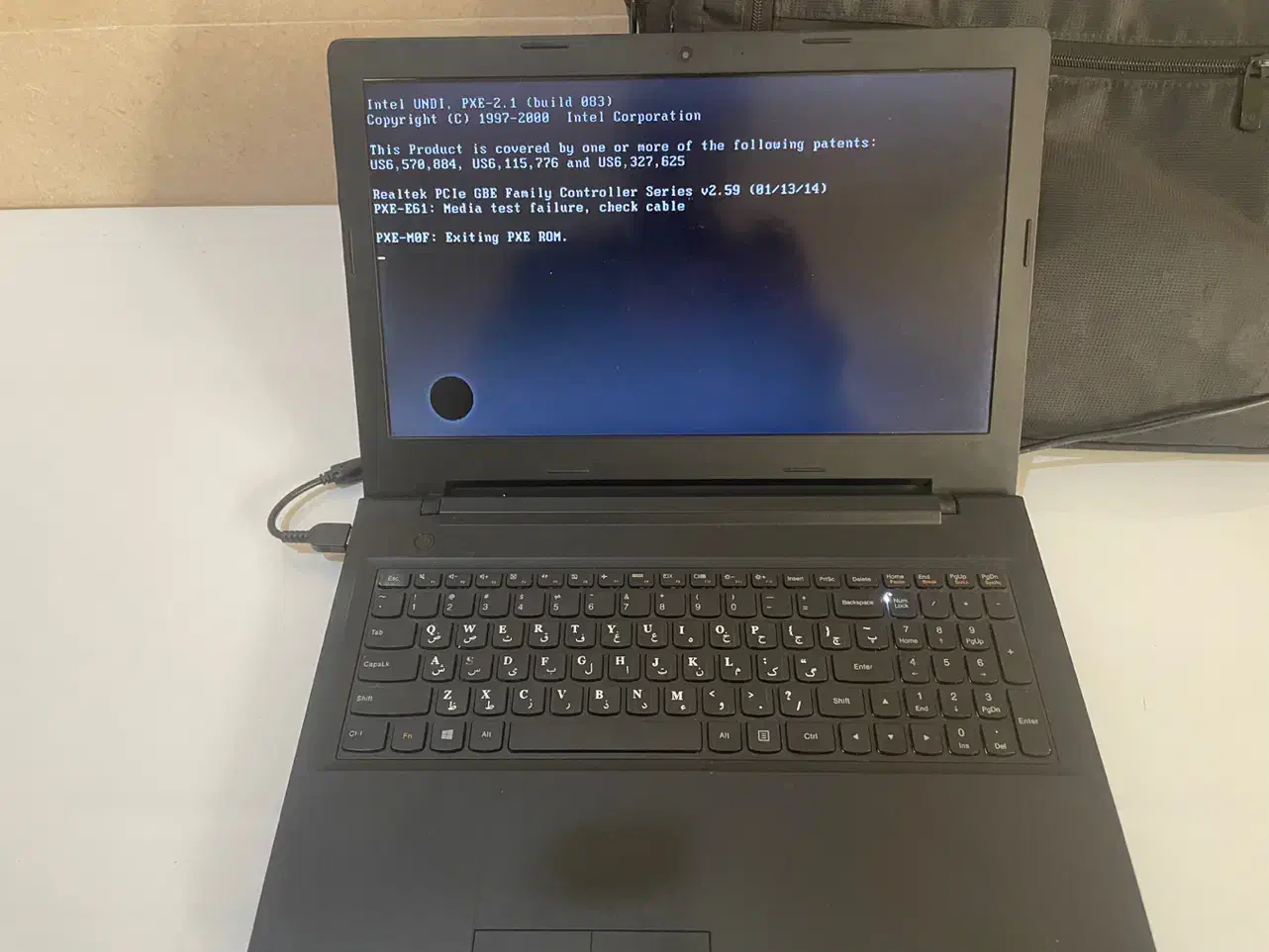 لپ تاب لنوو|رایانه همراه|میبد, |دیوار