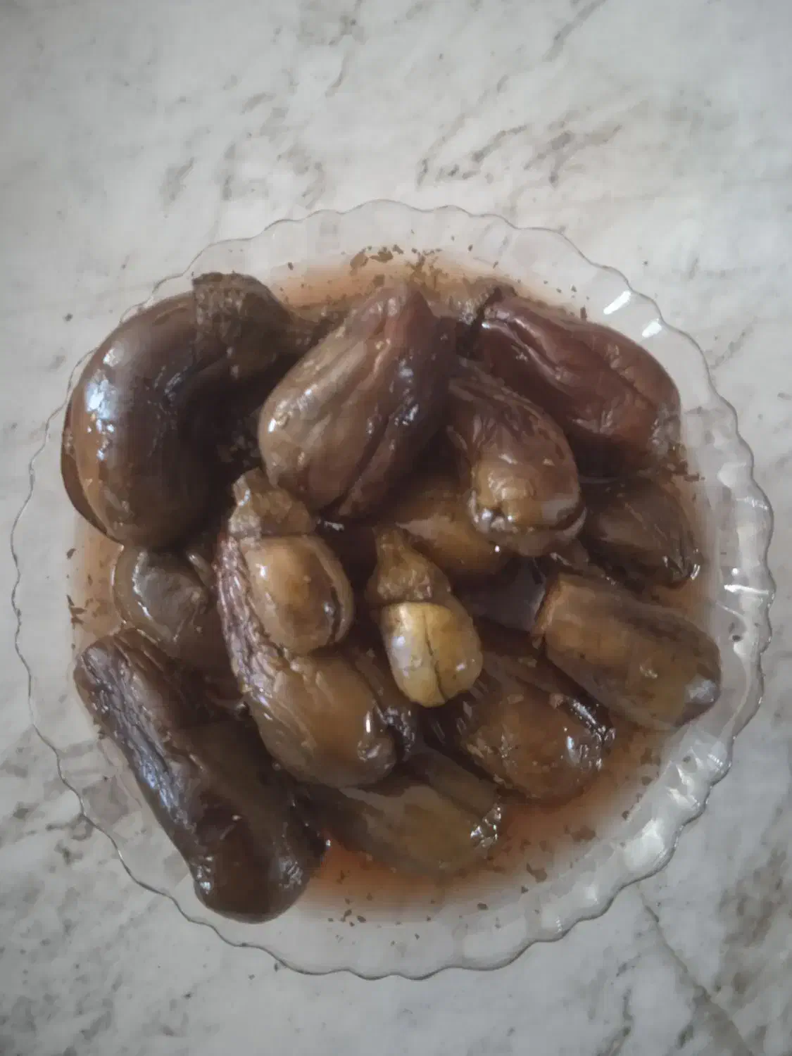 ترشی بادمجان باغی|خوردنی و آشامیدنی|نجفآباد, حومه نجف آباد|دیوار