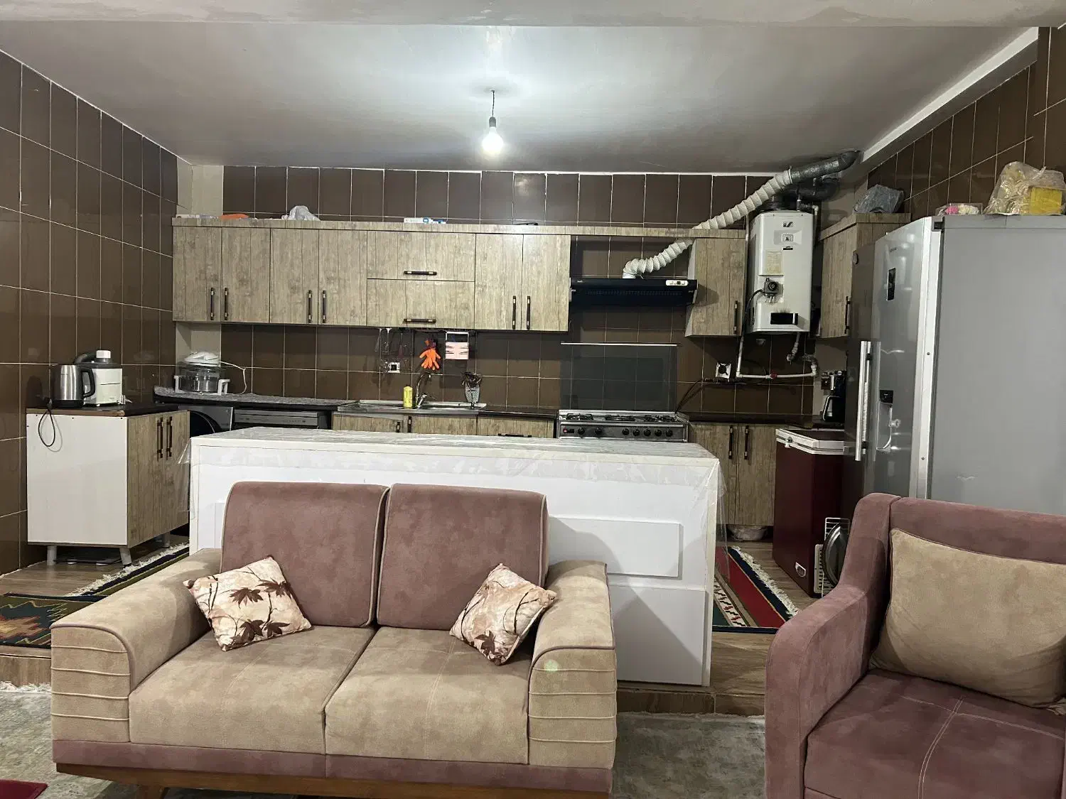 فروش آپارتمان ۱۱۰ متری ۲ خوابه|فروش آپارتمان|جم, |دیوار