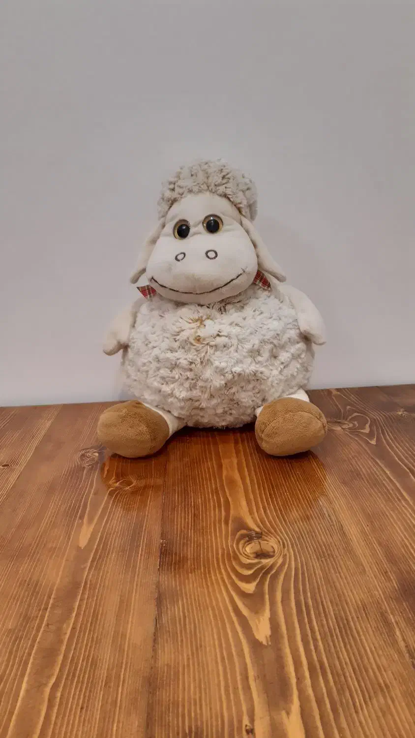 عروسک گوسفند و فیل|اسباببازی بچه|تبریز, |دیوار