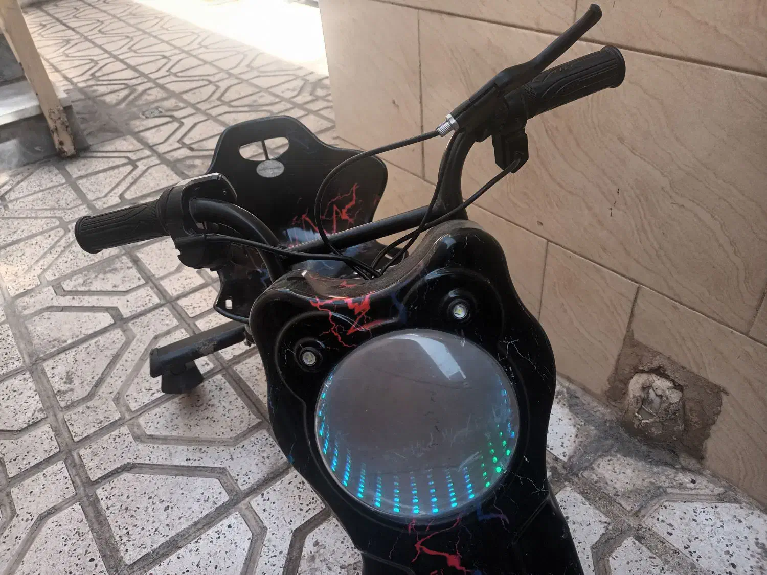 اسکوتر شارژی|دوچرخه، اسکیت، اسکوتر|مشهد, ابوذر|دیوار