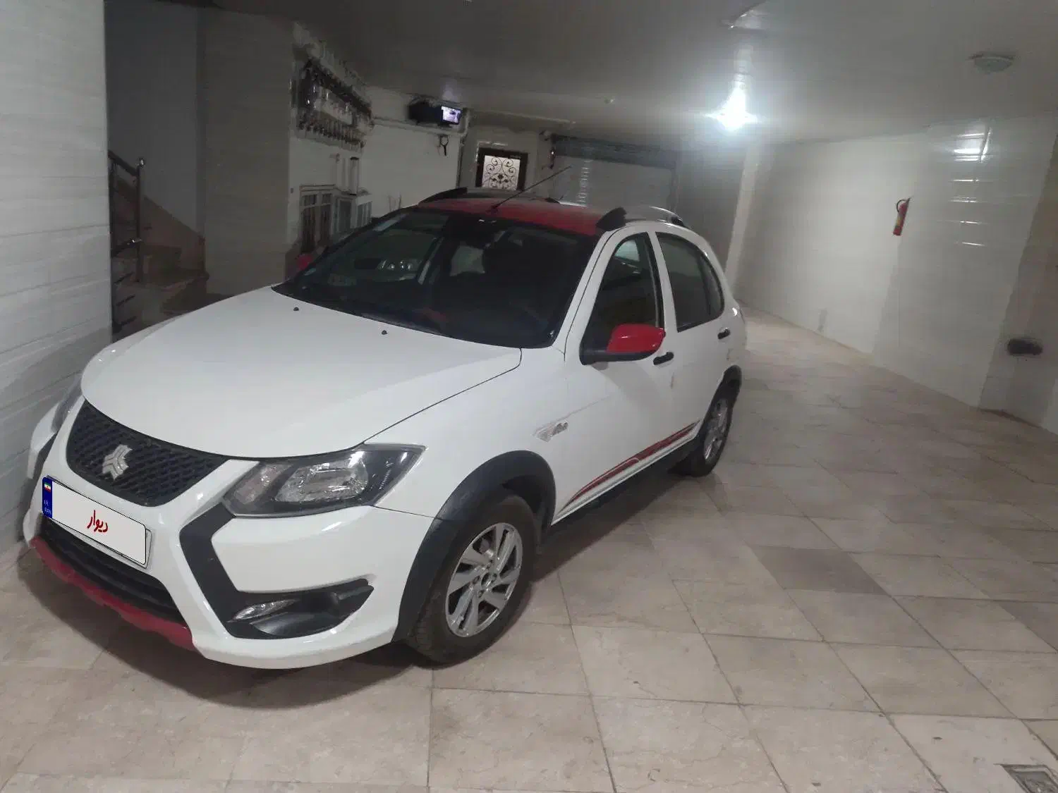 کوییکjr|خودرو سواری و وانت|اسلامآباد غرب, |دیوار