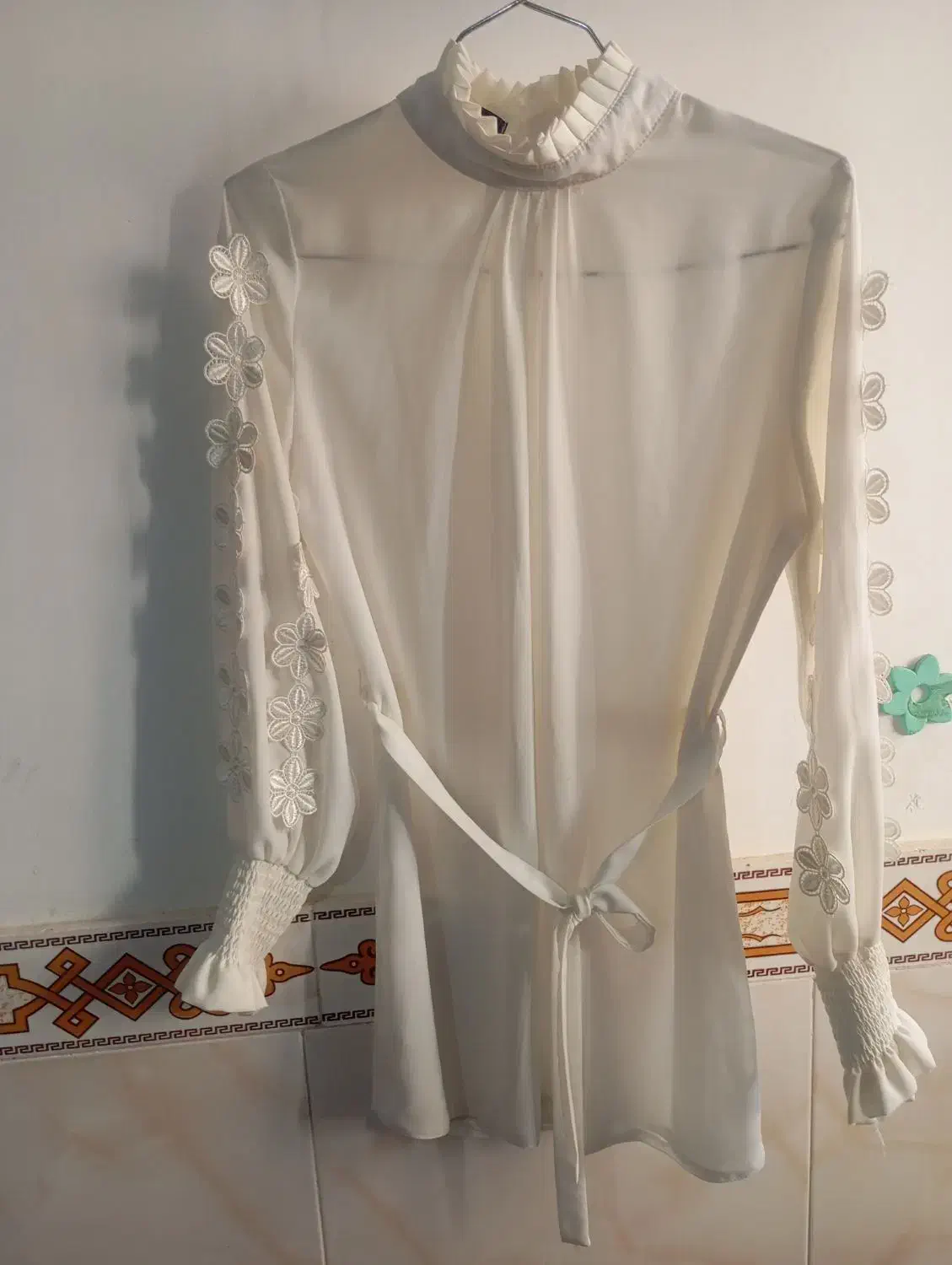 شومیز و سارافون لی|لباس|ابهر, |دیوار