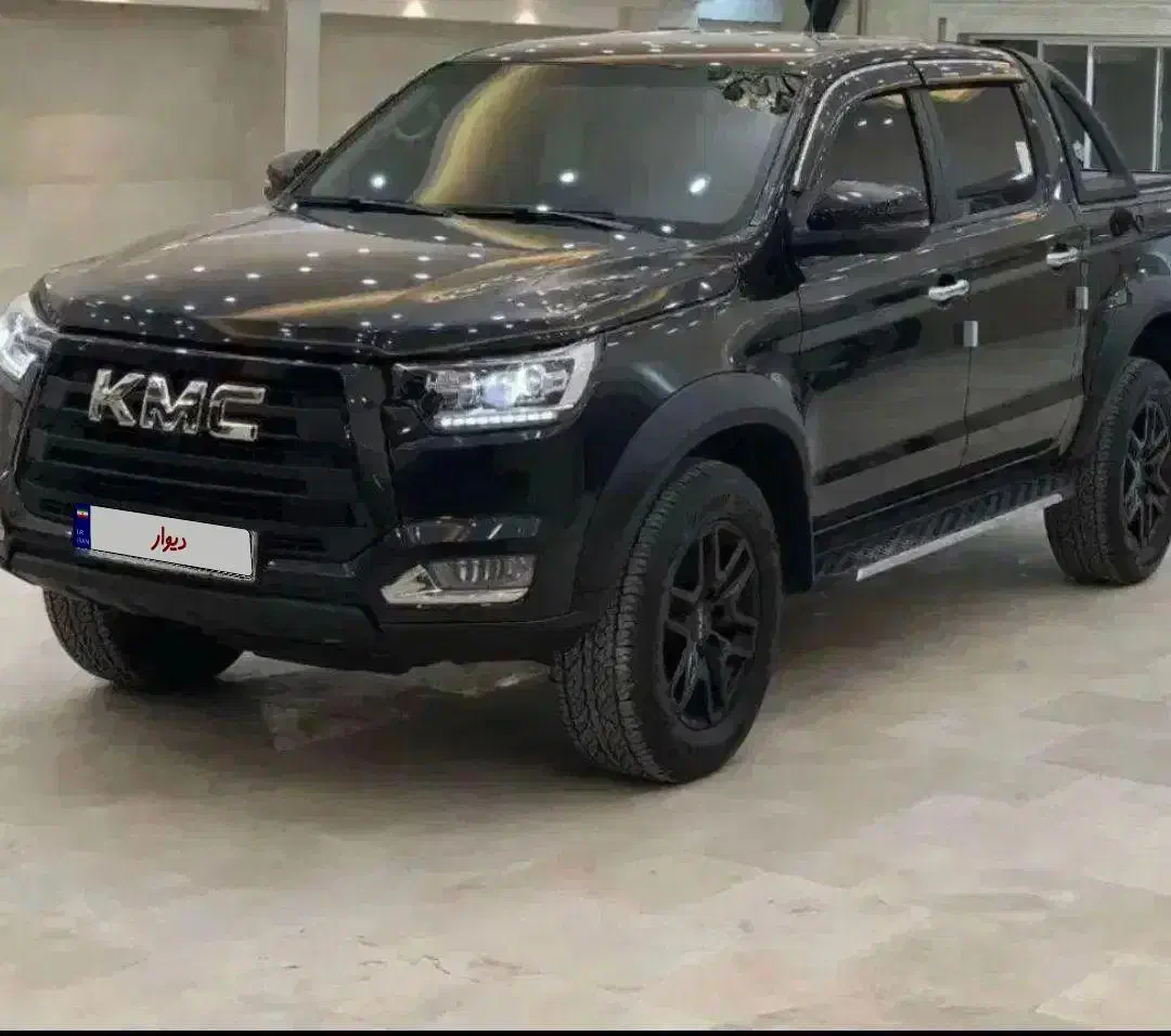 کی ام سی t8|خودرو سواری و وانت|بیرجند, |دیوار