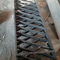 جوشکاری در بزرگ وکوچیکو نرده وحفاظ وپله اهنی|خدمات پیشه و مهارت|گرگان, |دیوار