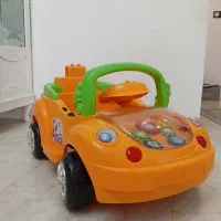 ماشین شارژی