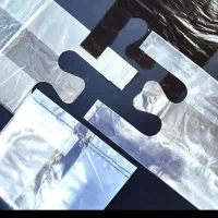 نایلکس رکابی شفاف ، شیری ، زباله ، فلاکس ، کلمن|ظروف نگهدارنده، پلاستیکی، یکبارمصرف|تربتحیدریه, مسجد جامع|دیوار