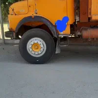 بنز ۱۵۱۳ هشتن|خودرو سنگین|کاشان, کارگر|دیوار