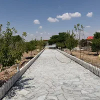 باغ ویلا۱۱۰۰متربنا و استخراب وبرق سند/پردیس ماریان