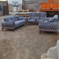 مبل پارمیس|مبلمان خانگی و میز عسلی|زابل, |دیوار