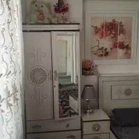 تخت کمد میز دراور