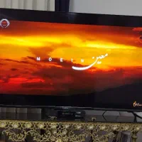 تلویزیون 55 اینچ x.ویژن