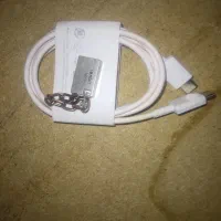 فلش و کابل شارژ