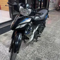 موتور TVS راکز|موتورسیکلت|دزفول, |دیوار