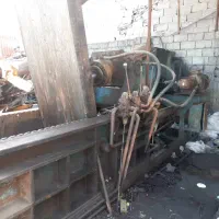 دستگاه پرس آهن