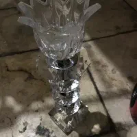 شمعدان کریستال