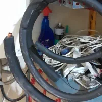 شلنگ و لوله مسی کولر ایوولی ۲۴هزار