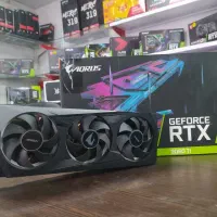 کالکشن کارت گرافیک Rtx 3060 ti 8G درحدنو|قطعات و لوازم جانبی رایانه|تهران, سلسبیل شمالی|دیوار
