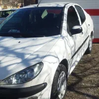 206اس دی V8|خودرو سواری و وانت|بروجرد, |دیوار