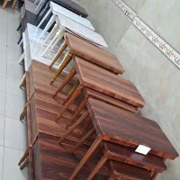 میز و عسلی و جلو مبلی ضدخش ضد آب نو|مبلمان خانگی و میز عسلی|همدان, |دیوار