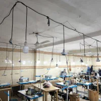 خیاط و چرخکار زیر چرخی با مزد بالا